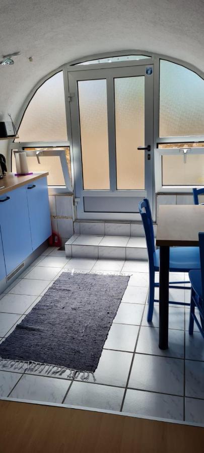 Apartman Lucija Punat Exterior foto