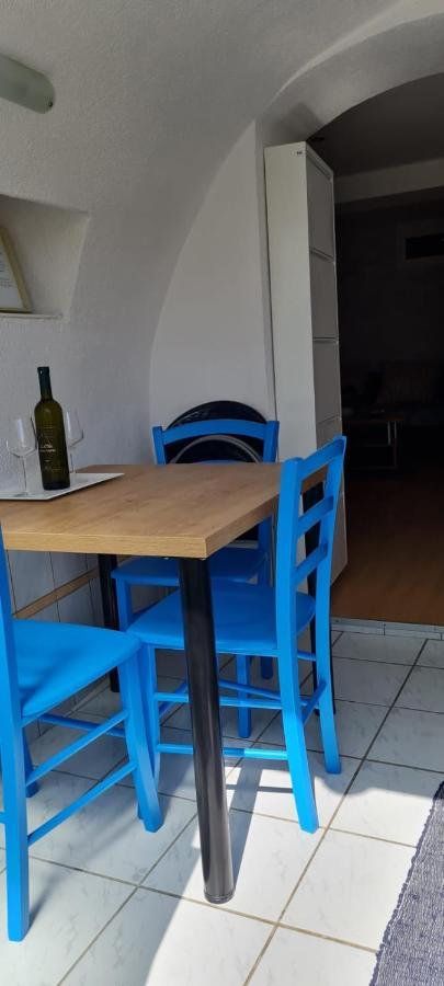 Apartman Lucija Punat Exterior foto