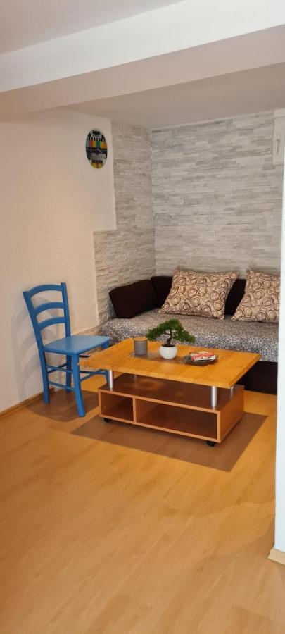 Apartman Lucija Punat Exterior foto