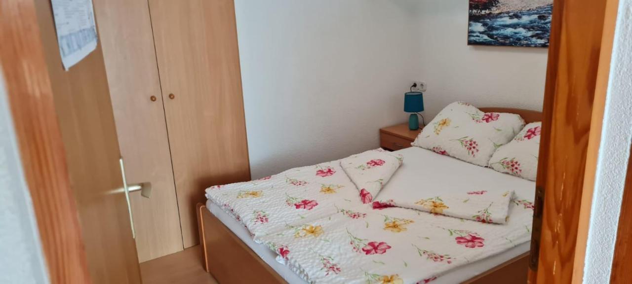 Apartman Lucija Punat Exterior foto