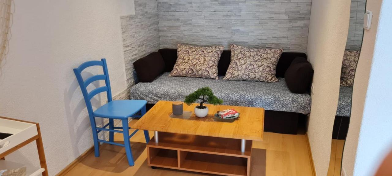 Apartman Lucija Punat Exterior foto