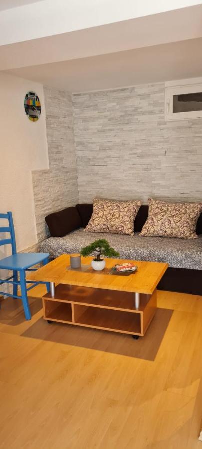 Apartman Lucija Punat Exterior foto