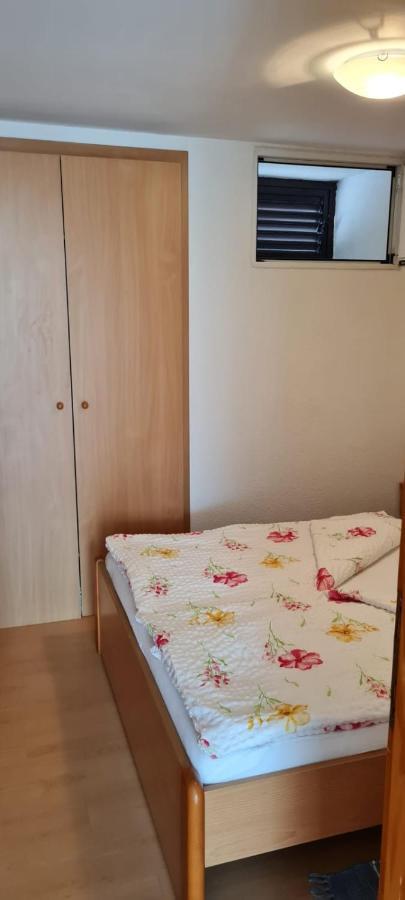 Apartman Lucija Punat Exterior foto