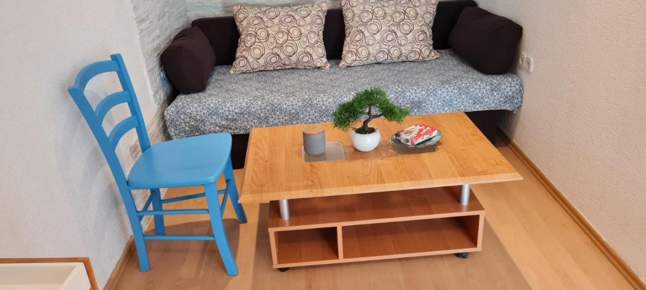 Apartman Lucija Punat Exterior foto