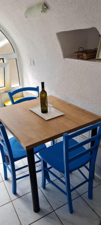 Apartman Lucija Punat Exterior foto