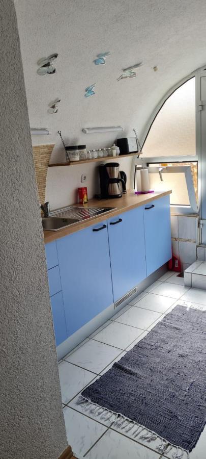 Apartman Lucija Punat Exterior foto