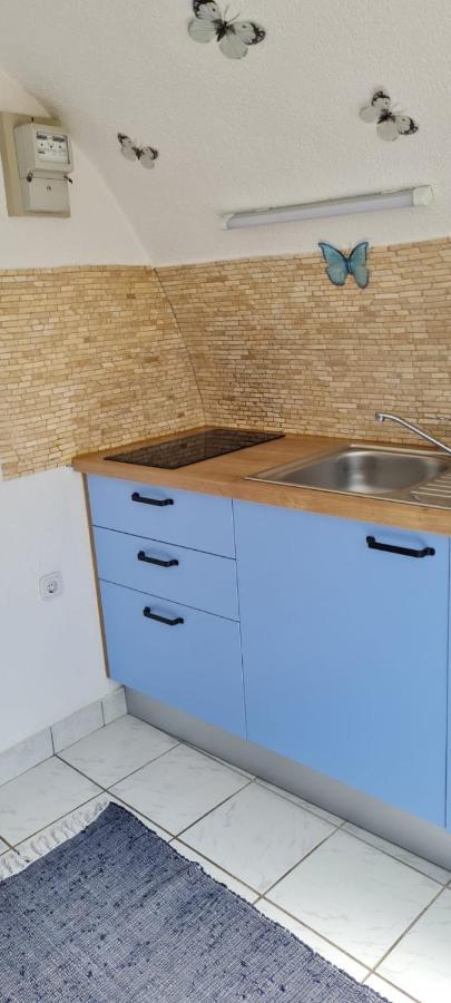 Apartman Lucija Punat Exterior foto