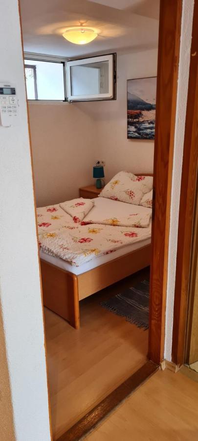 Apartman Lucija Punat Exterior foto