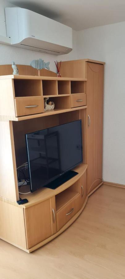 Apartman Lucija Punat Exterior foto