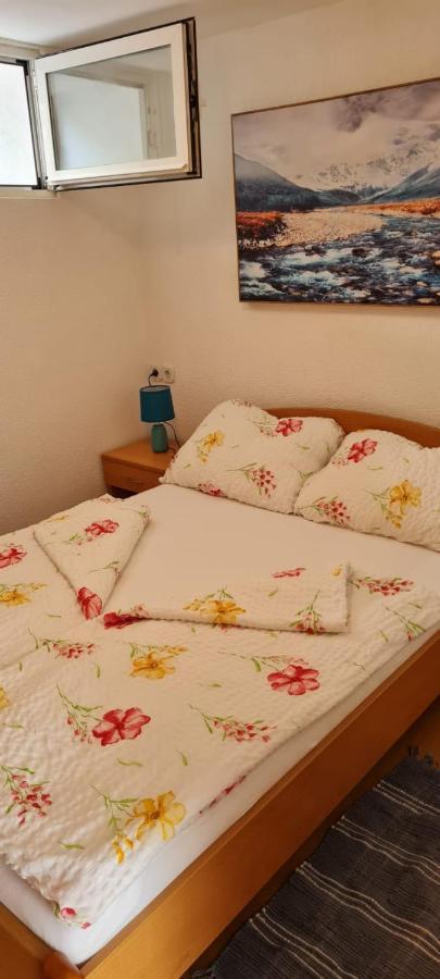 Apartman Lucija Punat Exterior foto
