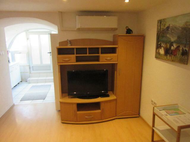 Apartman Lucija Punat Exterior foto